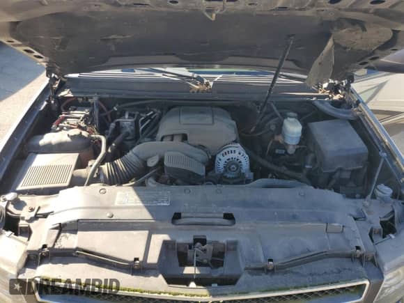 2010 Chevrolet Tahoe LT with VIN 1GNMCBE34AR169983, listed as a Copart auction lot 81857125 with 197,751 mi miles and Clean title. Bid and sale history available at DreamBid. Image 12.