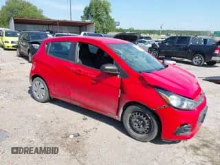 2017 Chevrolet Spark LS с VIN KL8CB6SA2HC768095, выставлен на аукционе IAAI как лот 42934015 с пробегом 139 320 миль миль и . История ставок и продаж доступна на DreamBid. Изображение 1.