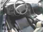 1993 Chevrolet Corvette with VIN 1G1YY23P2P5111056, listed as a Copart auction lot 63434605 with Not provided miles and Clean title. Bid and sale history available at DreamBid. Image 8.