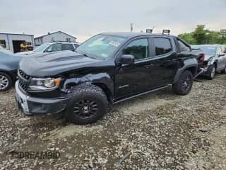 2020 Chevrolet Colorado 4WD ZR2 с VIN 1GCGTEEN3L1231044, выставлен на аукционе Copart как лот 64824435 с пробегом 67 253 миль миль и Списание • Salvage title. История ставок и продаж доступна на DreamBid. Изображение 1.