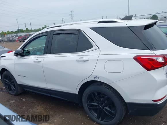 2020 Chevrolet Equinox LT с VIN 3GNAXVEX3LL311293, выставлен на аукционе IAAI как лот 42695409 с пробегом 53 253 миль миль и . История ставок и продаж доступна на DreamBid. Изображение 14.