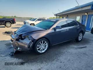 2010 Chevrolet Malibu LTZ with VIN 1G1ZE5E70AF322009, listed as a Copart auction lot 66292655 with 173,583 mi miles and Salvage title. Bid and sale history available at DreamBid. Image 1.