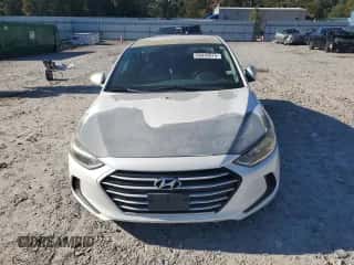 2018 Hyundai Elantra SEL с VIN 5NPD84LF6JH247707, выставлен на аукционе Copart как лот 89442875 с пробегом 118 207 миль миль и Списание • Salvage title. История ставок и продаж доступна на DreamBid. Изображение 5.