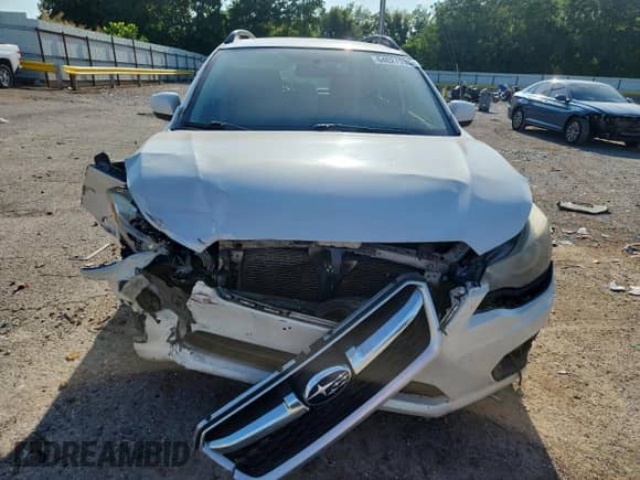 2014 Subaru Impreza Special Sports Limited with VIN JF1GPAS64EH292915, listed as a Copart auction lot 64027535 with 206,290 mi miles and Salvage title. Bid and sale history available at DreamBid. Image 5.