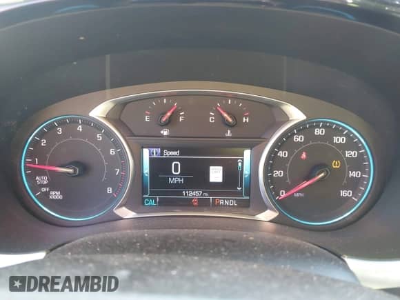 2018 Chevrolet Traverse Premier с VIN 1GNERKKW4JJ219846, выставлен на аукционе IAAI как лот 43299390 с пробегом 112 457 миль миль и . История ставок и продаж доступна на DreamBid. Изображение 7.