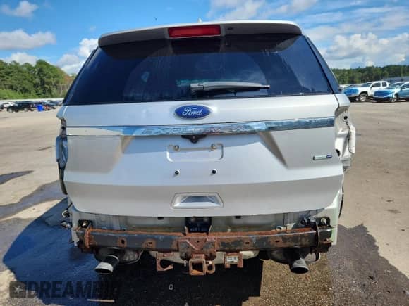 2016 Ford Explorer с VIN 1FM5K8BH2GGA73966, выставлен на аукционе Copart как лот 71784735 с пробегом 121 628 миль миль и Списание • Salvage title. История ставок и продаж доступна на DreamBid. Изображение 6.