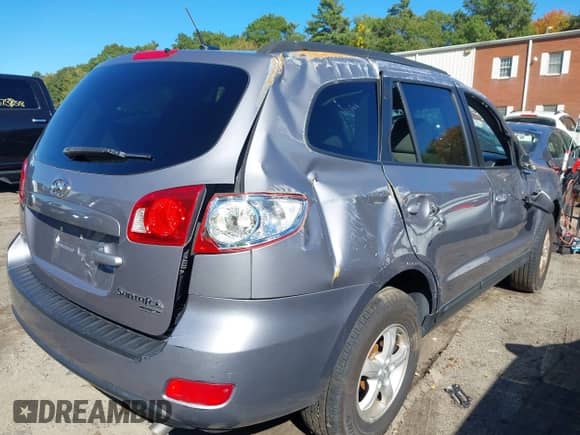 2008 Hyundai Santa Fe GLS с VIN 5NMSG73D88H152955, выставлен на аукционе IAAI как лот 43317512 с пробегом 144 763 миль миль и . История ставок и продаж доступна на DreamBid. Изображение 4.