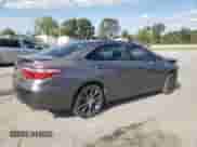 2017 Toyota Camry XLE с VIN 4T1BF1FK3HU633064, выставлен на аукционе Copart как лот 84243895 с пробегом 71 846 миль миль и Списание • Salvage title. История ставок и продаж доступна на DreamBid. Изображение 3.