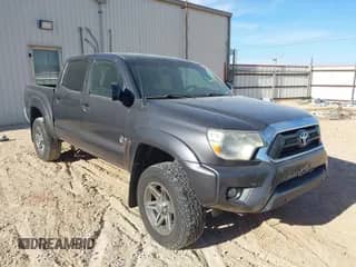 2012 Toyota Tacoma PreRunner with VIN 5TFJU4GN7CX027919, listed as a IAAI auction lot 41619213 with 169,370 mi miles and . Bid and sale history available at DreamBid. Image 1.