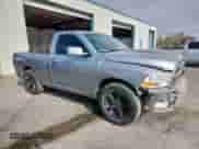 2012 Ram 1500 Express с VIN 3C6JD6AT7CG170612, выставлен на аукционе Copart как лот 81105115 с пробегом 158 889 миль миль и Списание • Salvage title. История ставок и продаж доступна на DreamBid. Изображение 4.