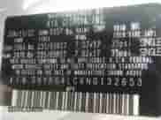 2022 Kia Sorento LX with VIN 5XYRG4LCXNG132653, listed as a IAAI auction lot 42981166 with 64,572 mi miles and . Bid and sale history available at DreamBid. Image 9.