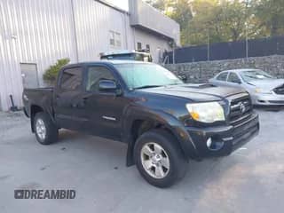 2008 Toyota Tacoma PreRunner с VIN 5TEJU62N18Z585235, выставлен на аукционе IAAI как лот 43400186 с пробегом 192 116 миль миль и . История ставок и продаж доступна на DreamBid. Изображение 1.