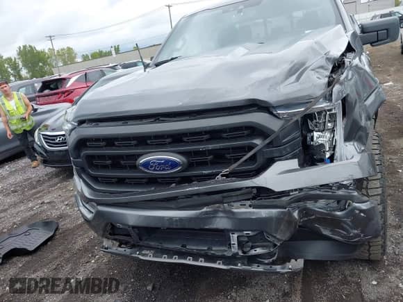2021 Ford F-150 XL с VIN 1FTFW1E88MFA23381, выставлен на аукционе IAAI как лот 43312821 с пробегом 53 486 миль миль и . История ставок и продаж доступна на DreamBid. Изображение 12.