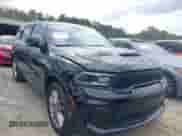 2023 Dodge Durango R/T Plus z VIN 1C4SDHCT6PC567436, wystawiony jako IAAI lot #41777587 z przebiegiem 69 616 mil mil oraz . Historia ofert i sprzedaży dostępna na DreamBid. Obrazek 1.