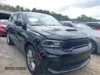 2023 Dodge Durango R/T Plus с VIN 1C4SDHCT6PC567436, выставлен на аукционе IAAI как лот 41777587 с пробегом 69 616 миль миль и . История ставок и продаж доступна на DreamBid. Изображение 1.