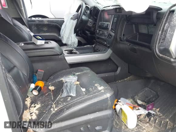 2017 Chevrolet Silverado 1500 LTZ z VIN 3GCUKSEJ8HG414143, wystawiony jako IAAI lot #43029773 z przebiegiem 171 824 mil mil oraz . Historia ofert i sprzedaży dostępna na DreamBid. Obrazek 5.