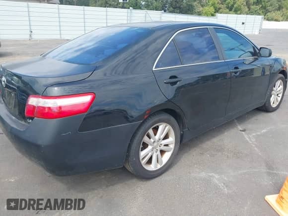 2009 Toyota Camry with VIN 4T1BE46K49U406097, listed as a IAAI auction lot 43308371 with 268,413 mi miles and . Bid and sale history available at DreamBid. Image 4.