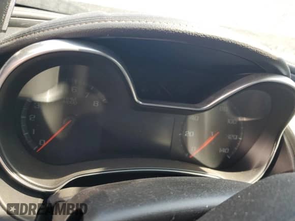 2018 Chevrolet Impala LT с VIN 2G1105S30J9167306, выставлен на аукционе Copart как лот 72021025 с пробегом Не указан миль и Списание • Salvage title. История ставок и продаж доступна на DreamBid. Изображение 9.