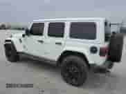 2021 Jeep Wrangler с VIN 0K0255983616, выставлен на аукционе Copart как лот 46605505 с пробегом 42 090 миль миль и Списание • Salvage title. История ставок и продаж доступна на DreamBid. Изображение 2.