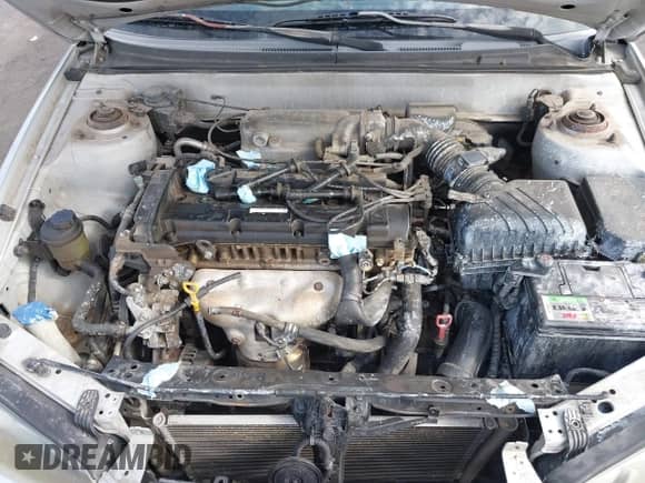 2006 Hyundai Elantra GLS with VIN KMHDN46D16U356796, listed as a IAAI auction lot 43056126 with 145,225 mi miles and . Bid and sale history available at DreamBid. Image 10.