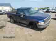 2000 Dodge 1500 with VIN 1B7HF16Z5YS561064, listed as a Copart auction lot 67830435 with 158,293 mi miles and Clean title. Bid and sale history available at DreamBid. Image 4.
