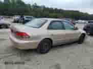 2002 Honda Accord LX with VIN 1HGCG66592A157491, listed as a Copart auction lot 81579545 with 109,465 mi miles and Salvage title. Bid and sale history available at DreamBid. Image 3.