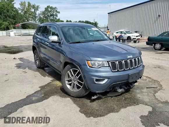 2021 Jeep Grand Cherokee Limited z VIN 1C4RJFBG1MC538020, wystawiony jako Copart lot #69112245 z przebiegiem 30 069 mil mil oraz Szkoda całkowita • Salvage title. Historia ofert i sprzedaży dostępna na DreamBid. Obrazek 15.