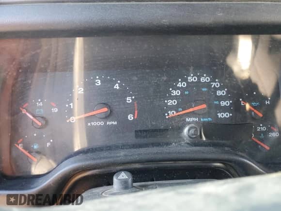 2003 Jeep Wrangler X z VIN 1J4FA39S73P346680, wystawiony jako Copart lot #86513335 z przebiegiem Nie podano mil oraz Szkoda całkowita • Salvage title. Historia ofert i sprzedaży dostępna na DreamBid. Obrazek 9.