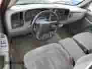 2000 Chevrolet Silverado 1500 LS with VIN 1GCEC14TXYZ153158, listed as a Copart auction lot 77625554 with 214,960 mi miles and Salvage title. Bid and sale history available at DreamBid. Image 8.