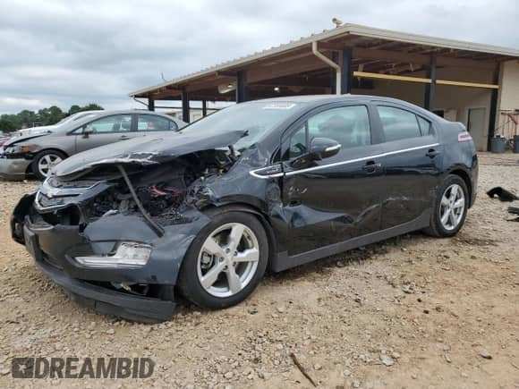 2014 Chevrolet Volt с VIN 1G1RA6E48EU164477, выставлен на аукционе Copart как лот 67355805 с пробегом 73 600 миль миль и Списание • Salvage title. История ставок и продаж доступна на DreamBid. Изображение 1.