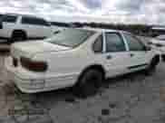 1996 Chevrolet Caprice 1SA Special Value с VIN 1G1BL52W5TR194970, выставлен на аукционе Copart как лот 83627504 с пробегом Не указан миль и Чистый • Clean title. История ставок и продаж доступна на DreamBid. Изображение 3.