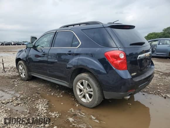 2015 Chevrolet Equinox LT с VIN 2GNFLBE38F6413422, выставлен на аукционе Copart как лот 69750345 с пробегом 18 199 миль миль и Списание • Salvage title. История ставок и продаж доступна на DreamBid. Изображение 2.