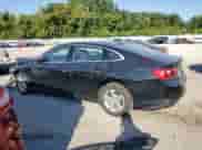 2023 Chevrolet Malibu LS with VIN 1G1ZB5ST3PF118131, listed as a Copart auction lot 80371045 with 28,808 mi miles and Salvage title. Bid and sale history available at DreamBid. Image 2.