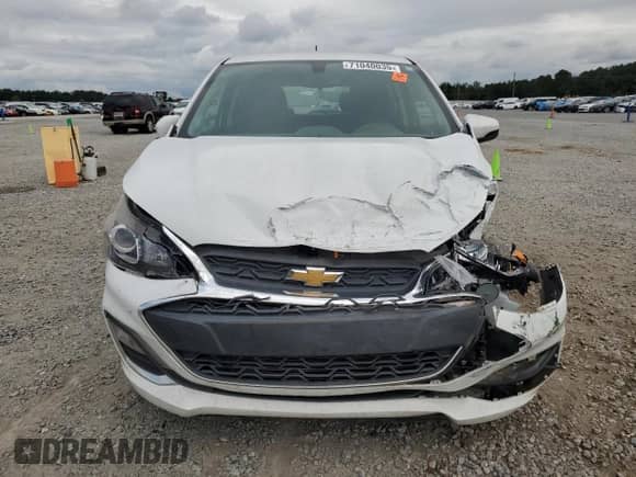2021 Chevrolet Spark 1LT с VIN KL8CD6SA4MC739718, выставлен на аукционе Copart как лот 71040035 с пробегом 83 221 миль миль и Списание • Salvage title. История ставок и продаж доступна на DreamBid. Изображение 5.