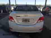 2016 Hyundai Accent SE с VIN KMHCT4AE8GU049628, выставлен на аукционе Copart как лот 82406535 с пробегом 105 486 миль миль и Чистый • Clean title. История ставок и продаж доступна на DreamBid. Изображение 6.