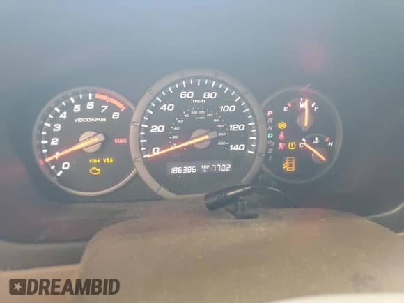 2007 Honda Pilot LX с VIN 5FNYF18167B025484, выставлен на аукционе Copart как лот 67913315 с пробегом 186 386 миль миль и На запчасти • Non repairable. История ставок и продаж доступна на DreamBid. Изображение 9.