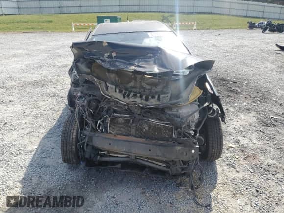 2012 Toyota Prius Four z VIN JTDKDTB34C1512557, wystawiony jako Copart lot #81591185 z przebiegiem Nie podano mil oraz Szkoda całkowita • Salvage title. Historia ofert i sprzedaży dostępna na DreamBid. Obrazek 5.