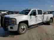 2015 Chevrolet Silverado 3500HD LT с VIN 1GC4KZC83FF130023, выставлен на аукционе Copart как лот 56187585 с пробегом 269 955 миль миль и Списание • Salvage title. История ставок и продаж доступна на DreamBid. Изображение 1.