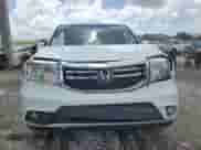 2014 Honda Pilot EX-L with VIN 5FNYF3H5XEB013849, listed as a Copart auction lot 69325505 with 111,728 mi miles and Non repairable. Bid and sale history available at DreamBid. Image 5.