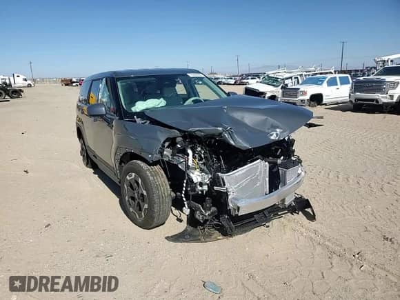 2025 Hyundai Santa Fe SE с VIN 5NMP14GL2SH106679, выставлен на аукционе Copart как лот 59280775 с пробегом Не указан миль и Списание • Salvage title. История ставок и продаж доступна на DreamBid. Изображение 14.