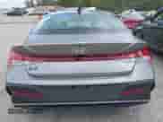 2024 Hyundai Elantra SEL z VIN KMHLM4DG3RU772364, wystawiony jako IAAI lot #43296918 z przebiegiem 11 773 mil mil oraz . Historia ofert i sprzedaży dostępna na DreamBid. Obrazek 16.