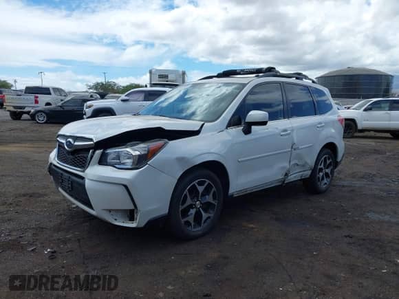 2015 Subaru Forester XT Premium with VIN JF2SJGDC8FH587305, listed as a IAAI auction lot 42397546 with 61,323 mi miles and . Bid and sale history available at DreamBid. Image 17.