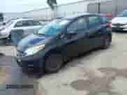 2014 Nissan Note S Plus z VIN 3N1CE2CP5EL429764, wystawiony jako IAAI lot #42688083 z przebiegiem 133 728 mil mil oraz . Historia ofert i sprzedaży dostępna na DreamBid. Obrazek 2.