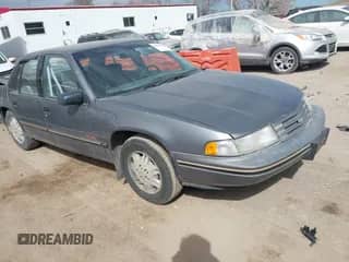 1992 Chevrolet Lumina Euro с VIN 2G1WN54TXN1158623, выставлен на аукционе IAAI как лот 41876311 с пробегом 200 841 миль миль и . История ставок и продаж доступна на DreamBid. Изображение 1.