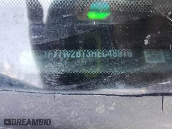 2017 Ford F-250 Lariat with VIN 1FT7W2BT3HEC48970, listed as a Copart auction lot 52385055 with 220,703 mi miles and Salvage title. Bid and sale history available at DreamBid. Image 13.