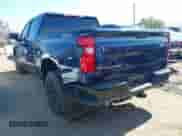 2021 Chevrolet Silverado 1500 Custom Trail Boss with VIN 1GCPYCEF4MZ234391, listed as a IAAI auction lot 42677448 with 87,228 mi miles and . Bid and sale history available at DreamBid. Image 3.