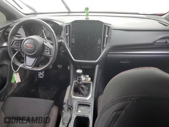 2022 Subaru WRX Premium с VIN JF1VBAF64N9002280, выставлен на аукционе Copart как лот 60108255 с пробегом 25 713 миль миль и Списание • Salvage title. История ставок и продаж доступна на DreamBid. Изображение 8.