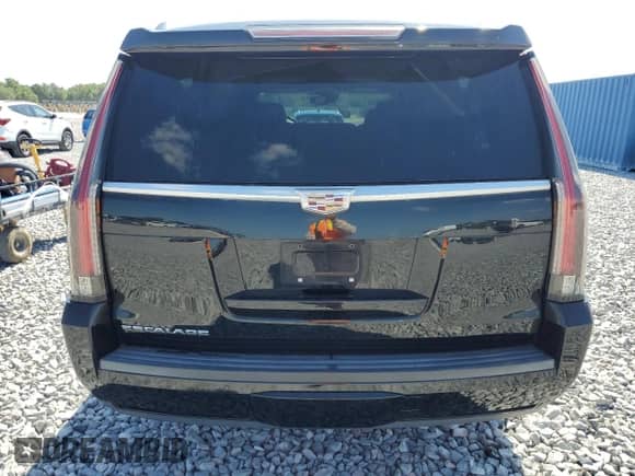 2016 Cadillac Escalade ESV Premium Collection с VIN 1GYS3JKJ0GR335447, выставлен на аукционе Copart как лот 52184755 с пробегом 159 221 миль миль и Списание • Salvage title. История ставок и продаж доступна на DreamBid. Изображение 6.