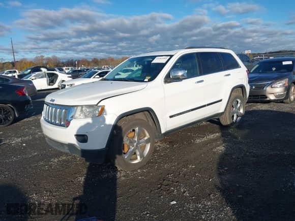 2013 Jeep Grand Cherokee Limited с VIN 1C4RJFBT1DC574710, выставлен на аукционе IAAI как лот 43582984 с пробегом 211 876 миль миль и . История ставок и продаж доступна на DreamBid. Изображение 17.