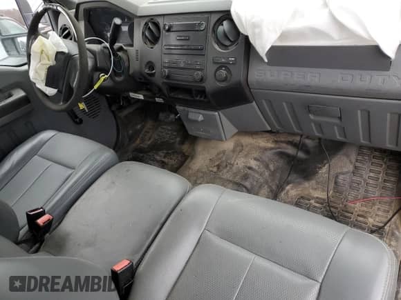 2011 Ford F-250 XL с VIN 1FDBF2A67BEB32650, выставлен на аукционе Copart как лот 88684165 с пробегом 138 318 миль миль и Списание • Salvage title. История ставок и продаж доступна на DreamBid. Изображение 8.